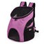 Pet Carrier Backpack Pink Pet Carriers Dogline