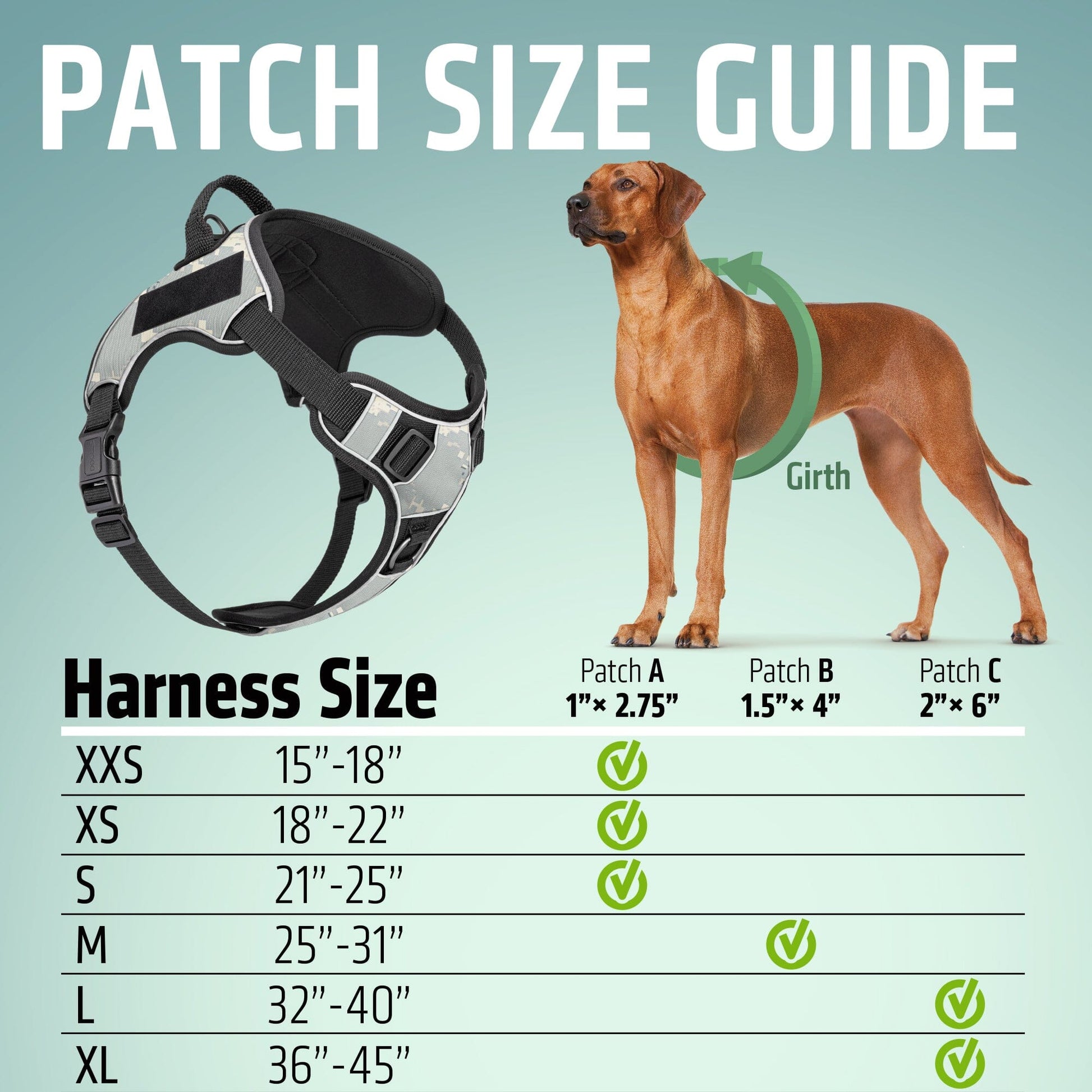 Dogline Quest Multi-Purpose No Pull Dog Harness Dog Harnesses Dogline