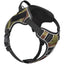 Dogline Quest Multi-Purpose No Pull Dog Harness Green Camo Dog Harnesses Dogline