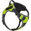 Dogline Quest Multi-Purpose No Pull Dog Harness Green Dog Harnesses Dogline