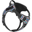 Dogline Quest Multi-Purpose No Pull Dog Harness Aztec Dog Harnesses Dogline