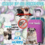 No H20 Spray Pet Shampoo 16 OZ BOTTLE SPRAY SHAMPOO The Blissful Dog