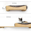 The Cat Nest Bed Cat shelves/bed Catastrophic Creations