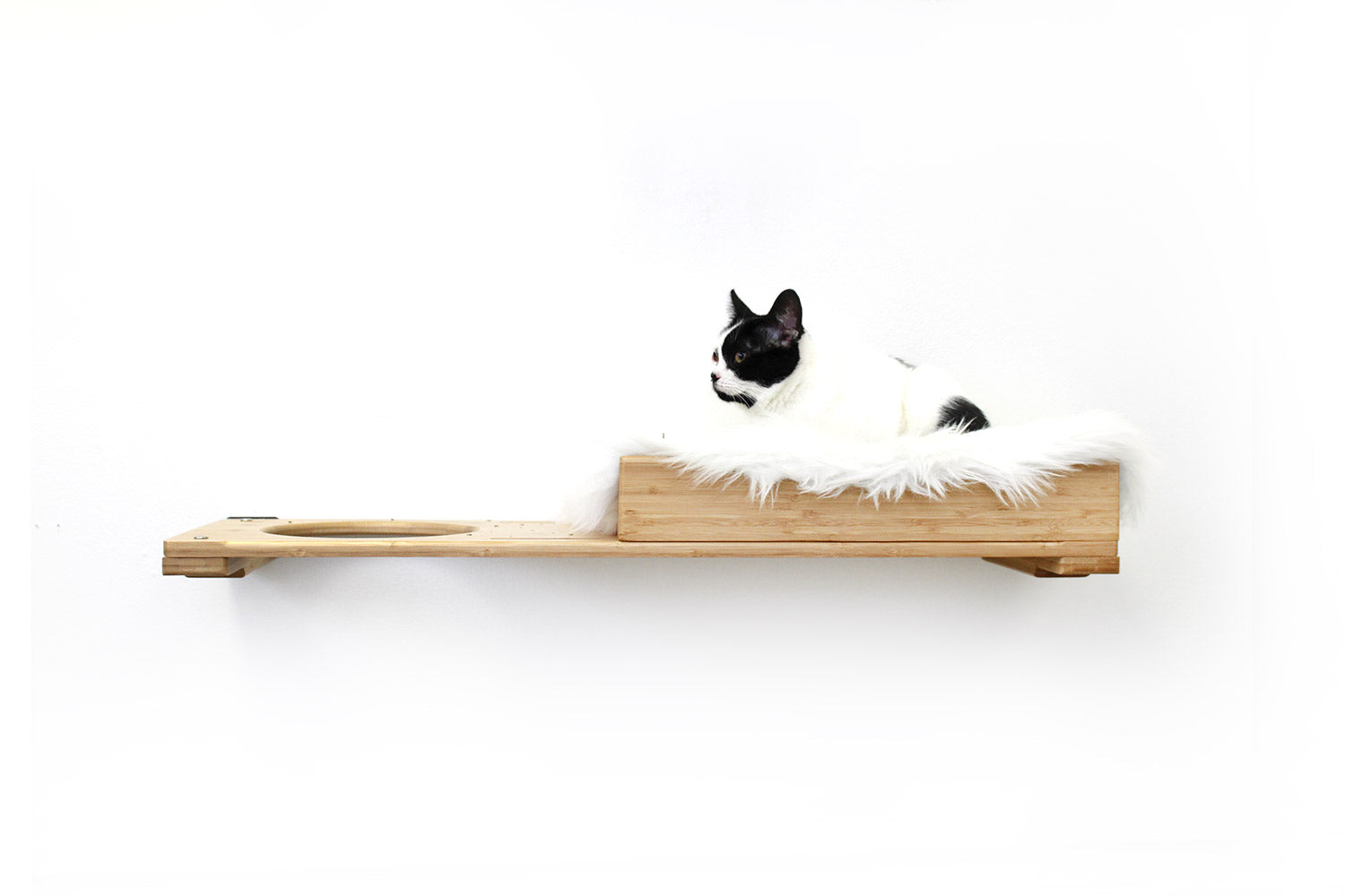 The Cat Nest Bed Cat shelves/bed Catastrophic Creations