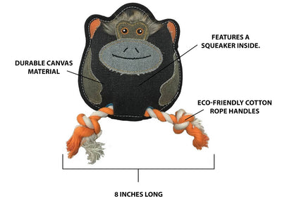 Nature Animal Toys Dog Toys Dogline