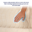PupChill™ Cooling 4-Bolster Dog Bed - Arctic Sand Dog Beds Paw.com