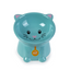 Nice Paws Tilted Cat Bowls Blue Bowls and Dishes Nice Paws