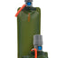 Vapur® EZ Lick™ Portable Dog Water Bottle Olive Accessories K9 Sport Sack