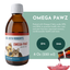 Omega Pawz - Liquid Omega 3 Oil for Dogs and Cats Animals & Pet Supplies Dr. Ruth Roberts