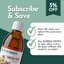 Omega Pawz - Liquid Omega 3 Oil for Dogs and Cats Animals & Pet Supplies Dr. Ruth Roberts