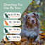 Omega Pawz - Liquid Omega 3 Oil for Dogs and Cats Animals & Pet Supplies Dr. Ruth Roberts