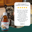 Omega Pawz - Liquid Omega 3 Oil for Dogs and Cats Animals & Pet Supplies Dr. Ruth Roberts
