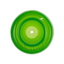 Planet Dog Orbee-Tuff Double Snoop Interactive Treat-Dispensing Dog Toy Large Green Dog Toys Balls Outward Hound