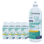 Outdoor Odor Eliminator 10 x 2 oz Shots and Sprayer Bottle Pet & Animal > Outdoor Odor EcoStrong