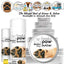 Blissful Paw® Butter Moisturizes Rough, Dry Paw Pads TIN-1OZ PAW BUTTER The Blissful Dog