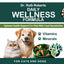 PRE-ORDER Daily Wellness Formula — Glandular-Free Multivitamin for Dogs & Cats with Beef, Pork, or Organ Sensitivities Vitamins & Supplements Dr. Ruth Roberts