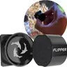 Flipper x PuffNStuffScapes Flipper Aquarium Products