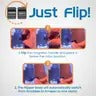 Flipper x PuffNStuffScapes Flipper Aquarium Products