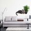 Cat Hammock Wall with Planter Cat Hammock Catastrophic Creations