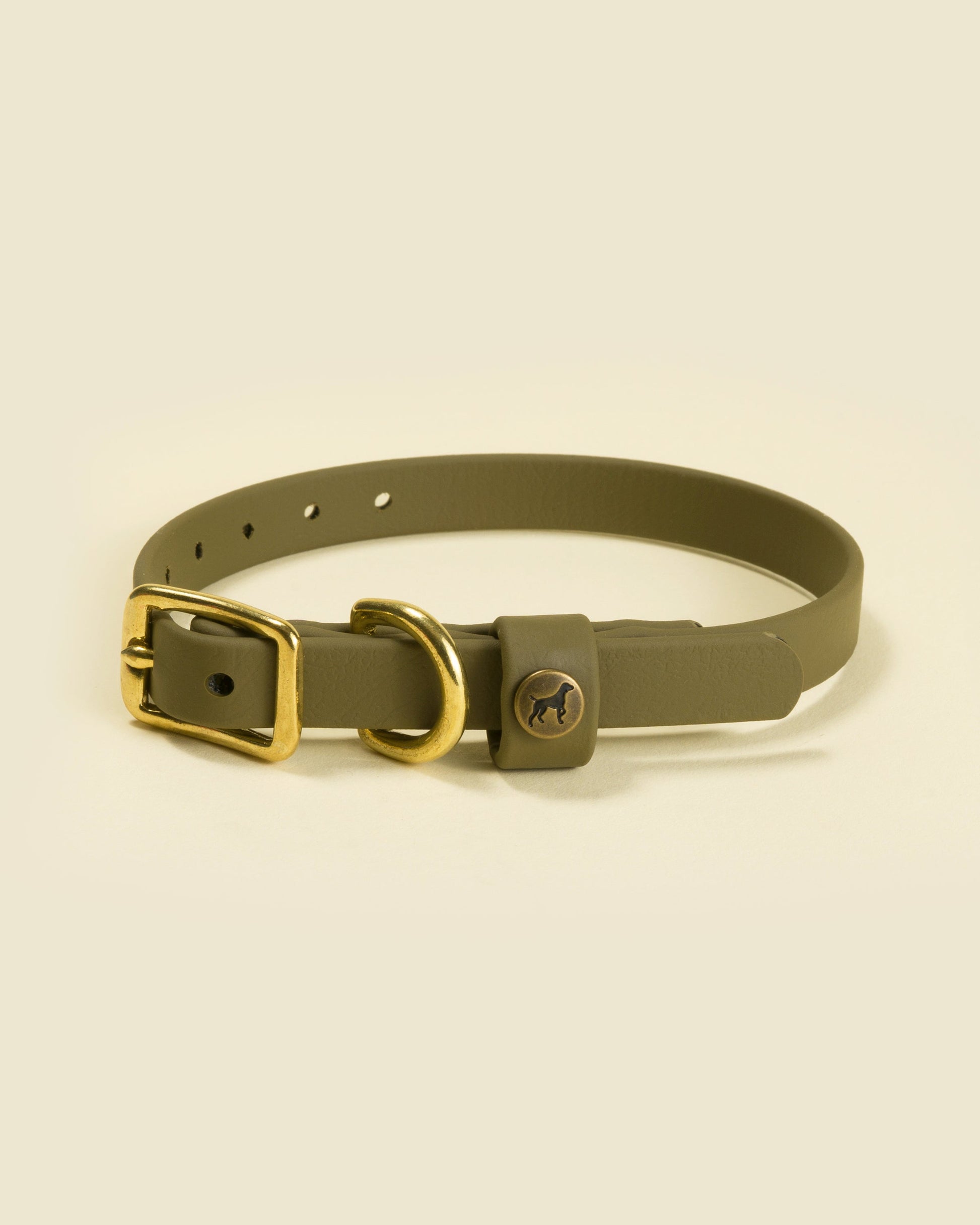 Sporting Puppy Collar - Ranger Green Dog Supplies Pointer Traditions