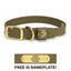 Sporting Dog Collar - Ranger Green Dog Supplies Pointer Traditions
