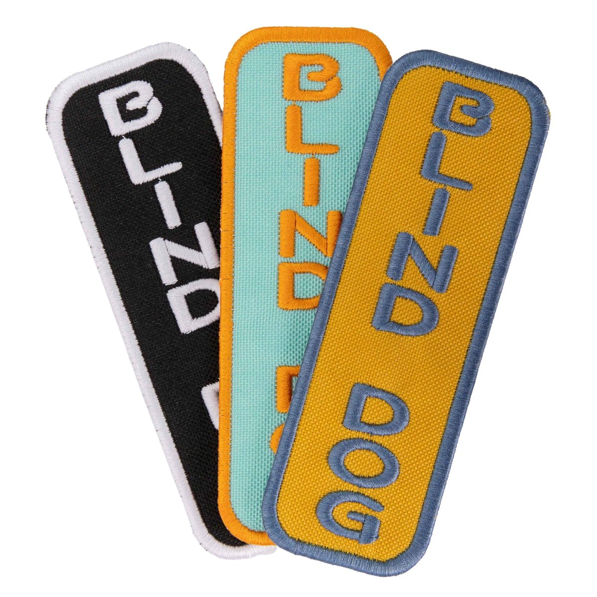 Blind Dog 2x6 Patch Patch K9 Sport Sack