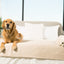 PupChill™ Cooling Waterproof Runner Blanket - Arctic Sand Dog Blanket Paw