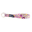Earthstyle Keychains Petal Party Purple 2 Hounds Design