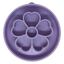 Flower eBowl Deep Slow Feeder Dog Bowl for Enrichment | USA Made EBOWL SodaPup/True Dogs, LLC