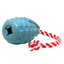 USA-K9 Grenade Shaped Rubber Dog Toy - Chew, Treat Dispenser & Tug Toy | USA