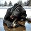 Hockey Stick Nylon Dog Chew Toy - Ultra-Durable for Aggressive Chewers USA Nylon Dog Toys SodaPup/True Dogs, LLC