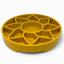 Sunflower eTray Shallow Slow Feeder Dog Bowl for Enrichment | USA Made ETRAY SodaPup/True Dogs, LLC