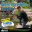 PondFirst - Concentrated Instant Dechlorinator for Fish Ponds, Makes Water Safe for Koi and Goldfish, Made in The USA Water Conditioner Aquatic Experts