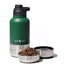 Pup Pak Dog Water Bottle with Detachable Bowls Pup Pak