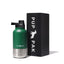 Pup Pak Dog Water Bottle with Detachable Bowls Green 32oz Pup Pak