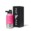 Pup Pak Dog Water Bottle with Detachable Bowls Pink 32oz Pup Pak