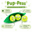 Pup-Peas Interactive Dog Toy Dog Toys Dogline