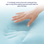 PupChill™ Cooling Bolster Dog Bed + Waterproof Blanket Bundle - Arctic Grey Paw