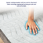 PupChill™ Cooling Bolster Dog Bed + Waterproof Blanket Bundle - Arctic Grey Paw