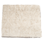 PupProtector™ Waterproof Throw Blanket - White with Brown Accents Dog Blanket Paw.com