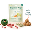 Woof Pupsicle Pops Chicken & Peanut Butter Dog Treats Woof Pet