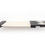 Dog Proof Cat Feeder - Wall-Mounted - Raised Standard Onyx Bamboo Natural Canvas 16" Cat Hammock Catastrophic Creations