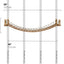 Cat Bridge for Wall Cat Bridge Catastrophic Creations