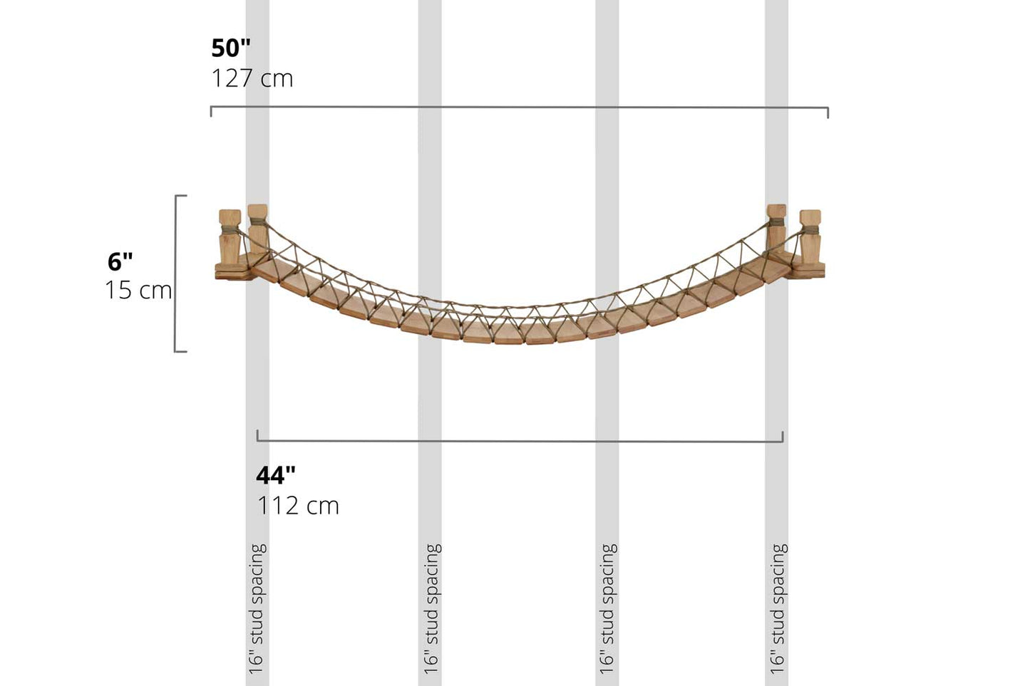 Cat Bridge for Wall Cat Bridge Catastrophic Creations