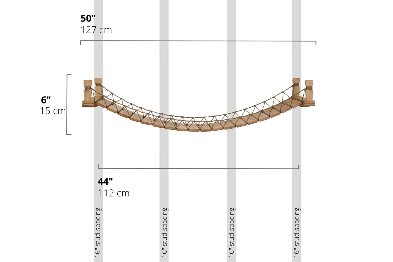 Cat Bridge for Wall Cat Bridge Catastrophic Creations