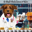 3 Cute Puppies Nose Butter NOSE BUTTER® The Blissful Dog