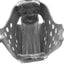 Viper Charlie Reinforced Police Style Dog Muzzle Muzzles Dogline