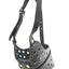 Viper Charlie Reinforced Police Style Dog Muzzle Muzzles Dogline