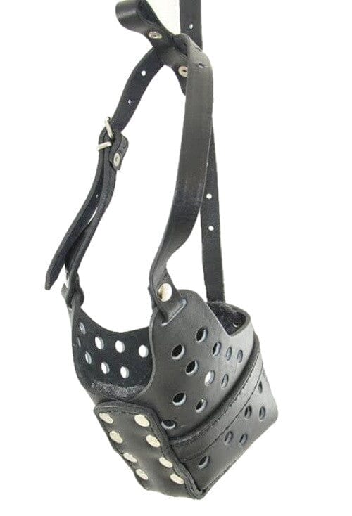 Viper Charlie Reinforced Police Style Dog Muzzle Muzzles Dogline