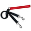 Red Freedom No-Pull Dog Harness Freedom Harness 2 Hounds Design